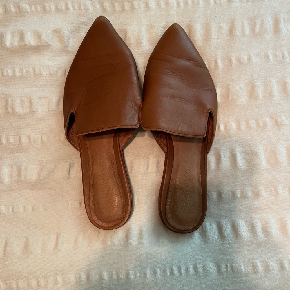 Madewell Gemma Mule